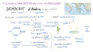 Filosofia de DEMÒCRIT d&#39;Abdera (Català)