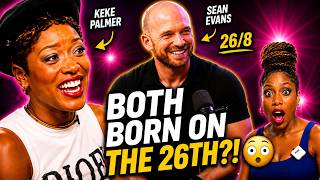 Why Keke Palmer U0026 Sean Evans Have Such Intense Chemistry  The 268 Numerology Connection
