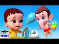 गुब्बारे वाला, Gubbare Wala Cartoon, Kalu Madari Aaya + More Funny Hindi Nursery Rhymes For Kids