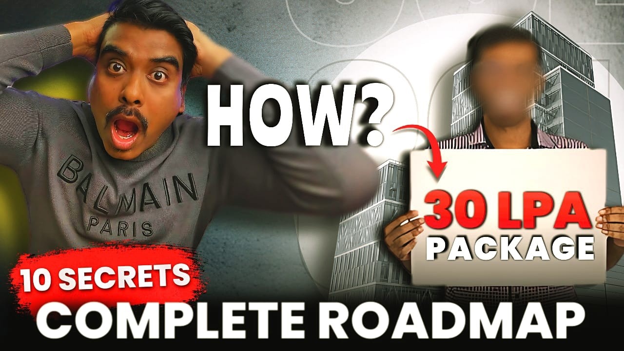 CRACK 30 LPA Package Get High-Paying Digital Marketing Jobs in India Using these 10 SECRET Hacks