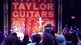 Miyavi Whats My Name Namm 2013 With Taylor Guitars Youtube