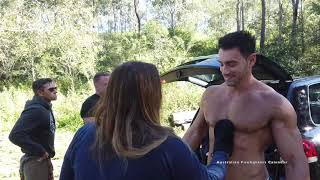 2022 Australian Firefighters Horse Calendar Behind the Scenes of the Photoshoot by Australian Firefighters Calendar - online sales 3,593 views 2 years ago 2 minutes, 57 seconds