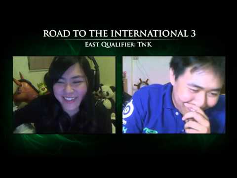 Road to The International 3 - TnK (MiTH) Interview (Road2TI3 Ep. #11)