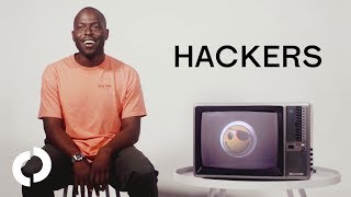 The movie HACKERS is extremely my shit