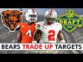 4 Chicago Bears Might Trade Up for 2026 NFL Draft Prospects 🏈