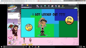 MY ACCOUNT GOT LOCKED OUT FOREVER???!