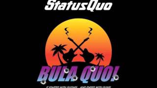 Video thumbnail of "Status Quo - Looking Out For Caroline"