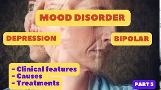 Mood Disorder 😊😡 | Depression | Bipolar | Manic | HypoManic #psychology #depression #bipolar #msc