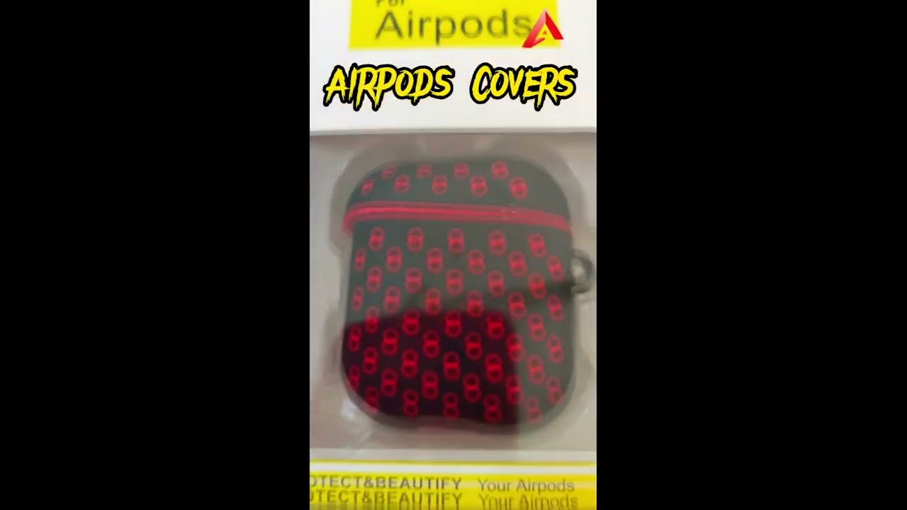 AIRPODS COVERS | A Z TECH ACCESSORIES |