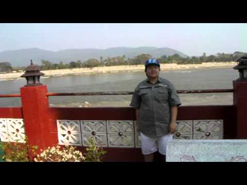 พระพุทธนวล้านตื้อเรือแก้วกุศลธรรม1 Golden Triangle Thailand