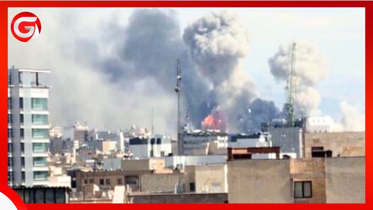 IRAN YAPIGA MAENEO 500 ya KIMKAKATI na VITUO 60 vya MAREKANI na ISRAEL - YAAPA KUENDELEA na KISASI