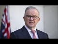 Albanese’s disapproval rating hits new high as One Nation surge