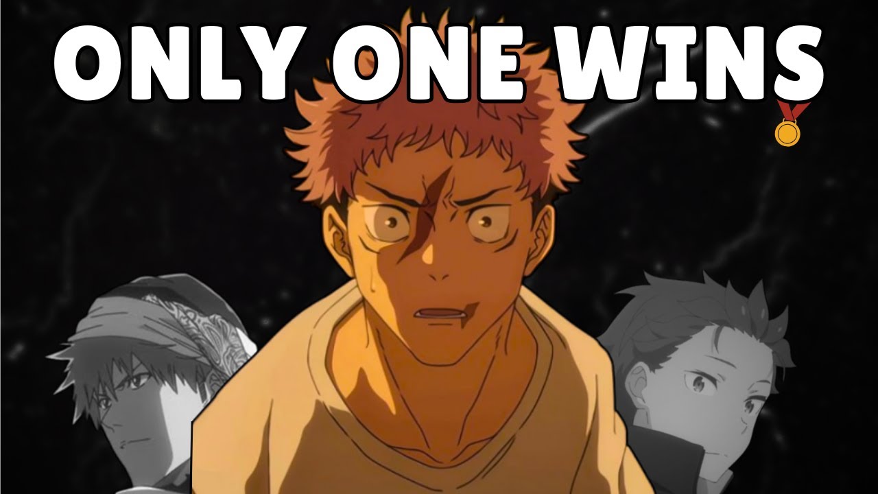 Which Anime Will Rule 2026?