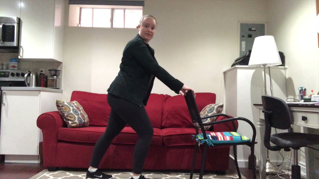 Modified World's Greatest Stretch