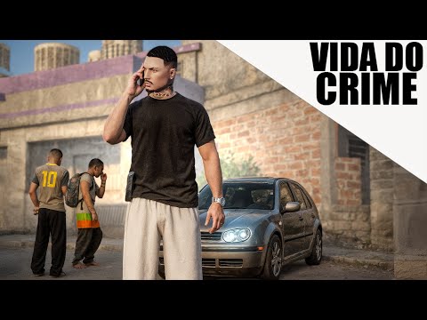 GTA V: LIFE OF CRIME - I FOUND YOU BECÃO - EP13