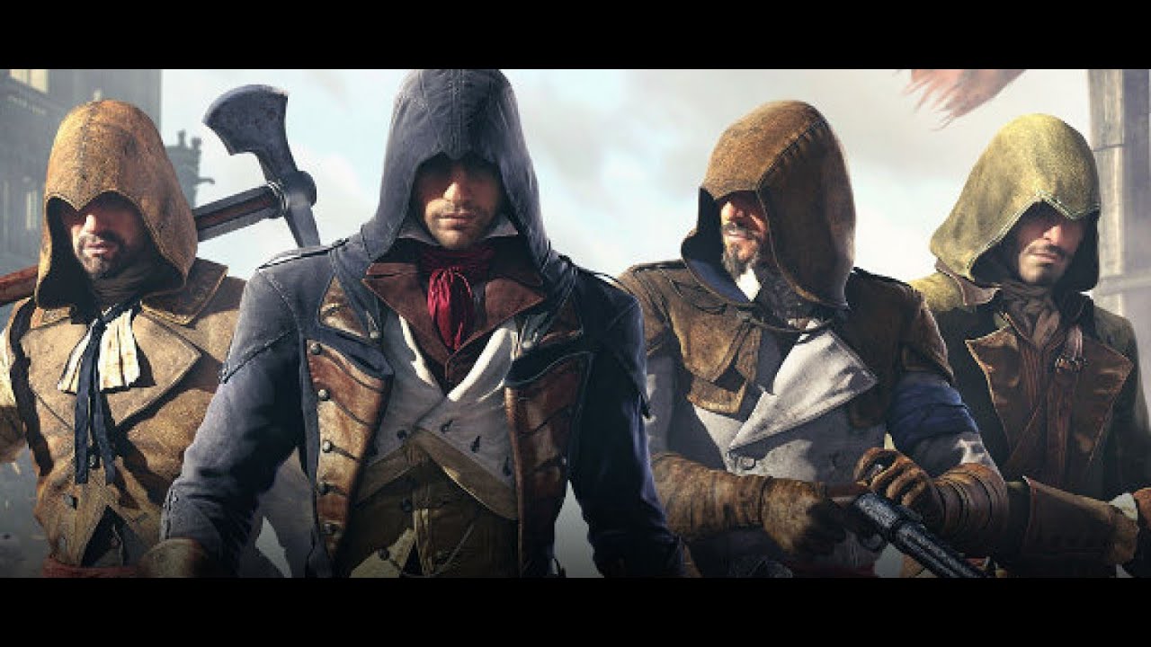 Can You Play Assassin's Creed Unity Co Op Offline Assassin’s Creed Unity Co-Op Gameplay Trailer - YouTube