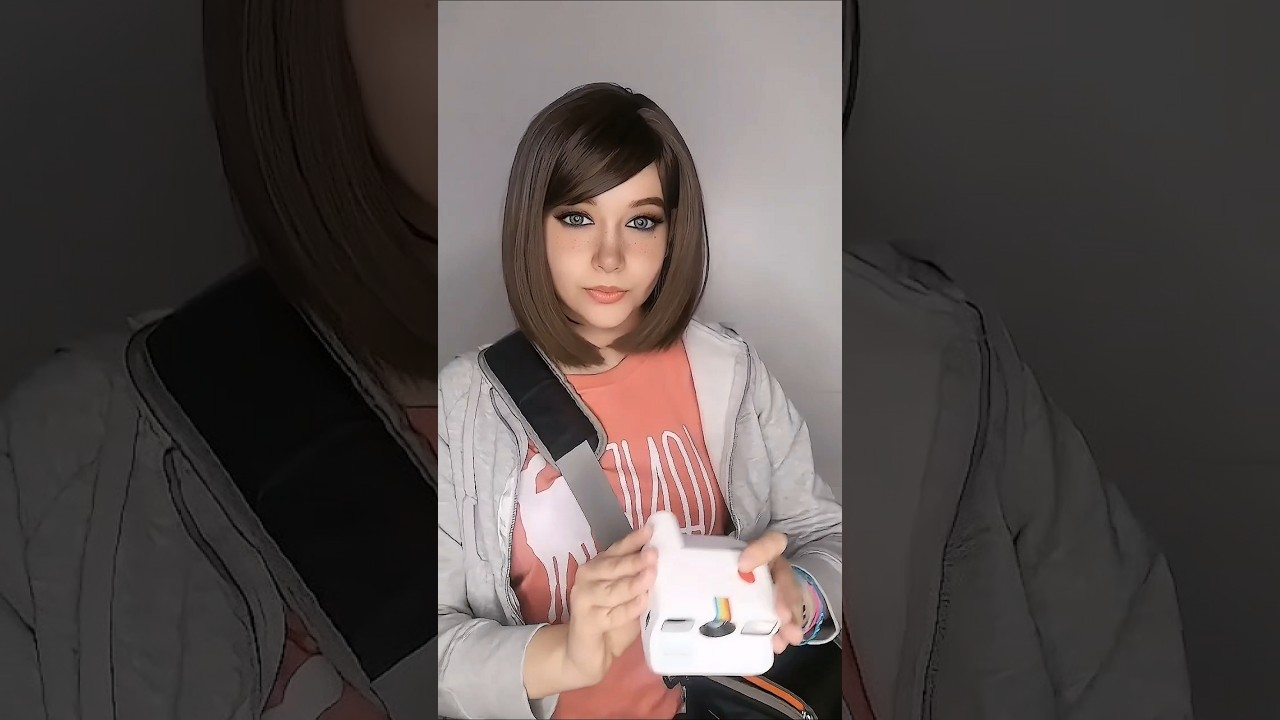 I'm not lonely, not afraid | Max Caulfield #cosplay | Life is Strange