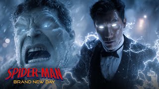 Mr. Negative Awakens Grey Hulk Spider-Man Brand New Day 2026 Concept Ai Teaser