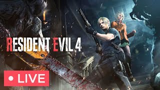 🔴Resident Evil 4 Remake Gameplay Part 2 | Resident Evil Series