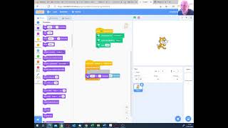 Text zur Sprache und Übersetzen mit Scratch