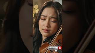Alunan Melodi Biola yang Bikin Hati Tenang