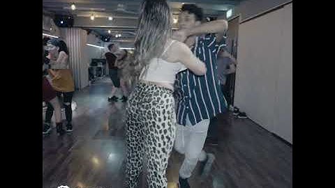 Marck Silva & Paloma Alves @ Pre-Party Zouk Sensation 2020