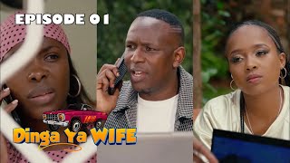 DINGA YA WIFE EPISODE 1(key duplication) Jacky Vike/Shix kapienga/Cassypool/Manu mc/