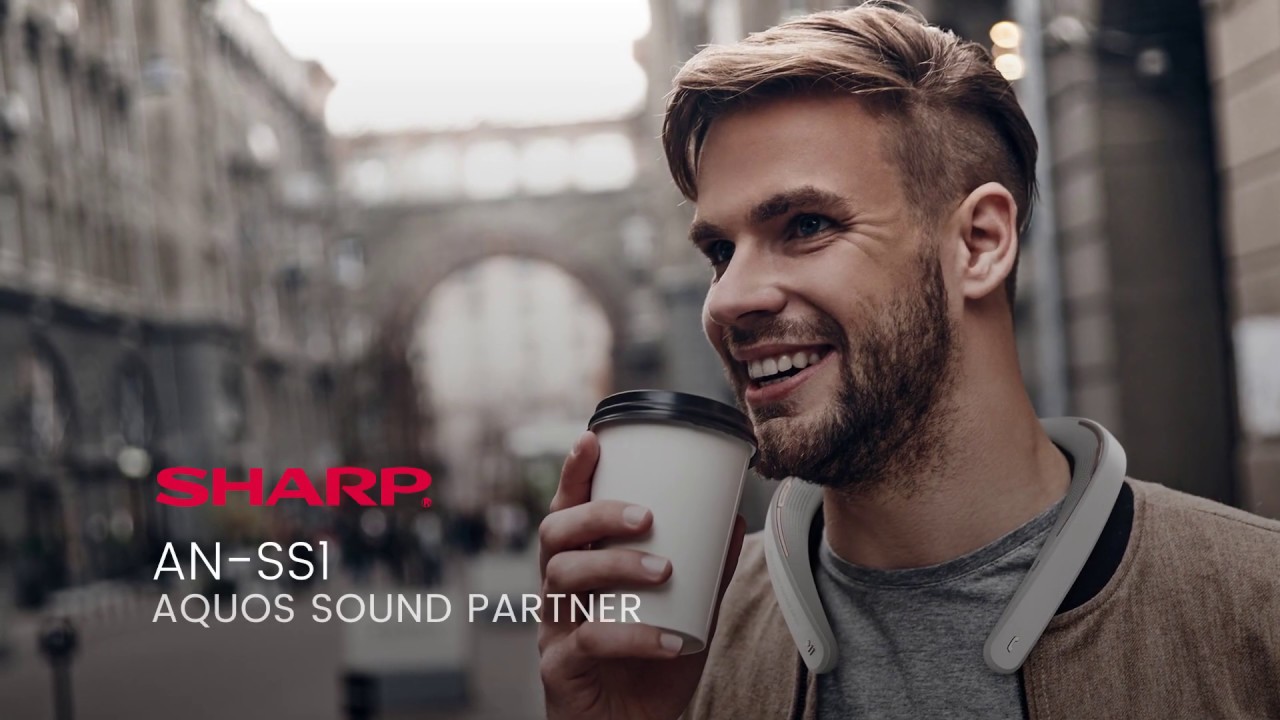 SHARP AQUOS Sound Partner - ANSS1