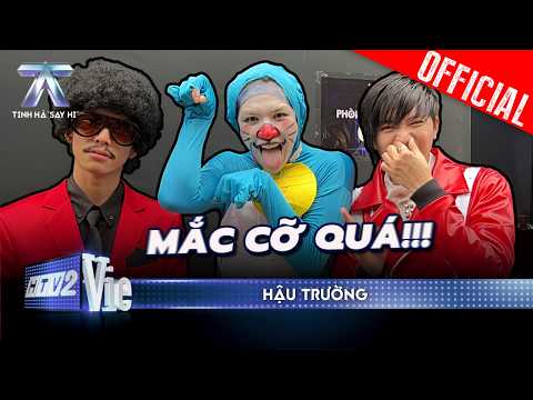 BTS CONCERT: Doraemon wants to see Ngo Kien Huy's "secret weapon," Jaysonlei watches and reviews it