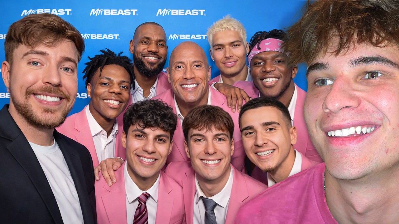 I REACTED to MrBeast We Helped 100 Kids Fight Cancer