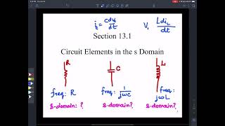 EEE117 Midterm 2 Review Summer 2021