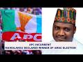 APC Incumbent Maikalangu Declared Winner Of AMAC Election