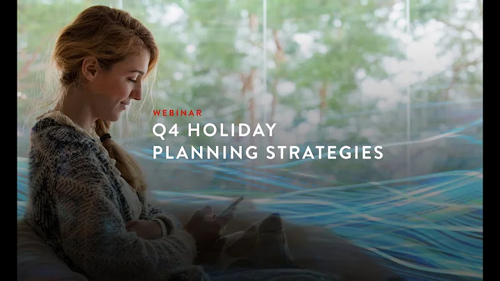 AUDIENCEX Webinar: Unlocking the Key to Q4 Campaig...