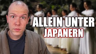 Allein unter JAPANERN bei einer alten Shintō Zeremonie in Japan - Meine Erfahrungen