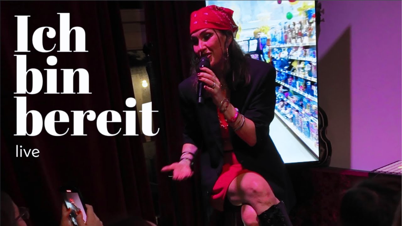 DEVADO - Ich bin bereit (Vaiana Disney live Cover)