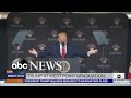 President Trump delivers West Point commencement speech