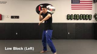 INFINITY MMA - Catch 4