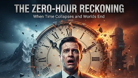 The Zero-Hour Reckoning – When Time Collapses and Worlds End