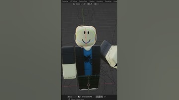 Making a FREE GFX #shorts #short #roblox #gfx #robloxgfx #blender #blender3d #free