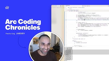 Arc Browser | A new SwiftUI loading indicator with Jasdev