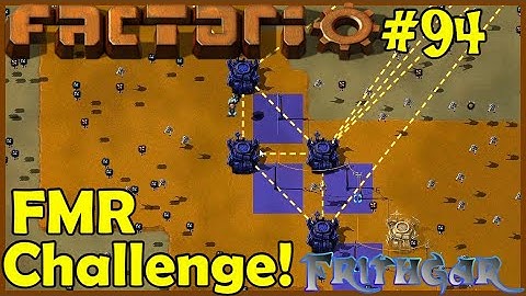 Factorio Million Robot Challenge #94: Improved Robot Highway!