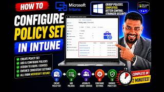 How to Configure Policy Sets in Microsoft Intune|