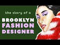 WHO IS ROSIE ASSOULIN? (How to become a fashion designer without fashion school)