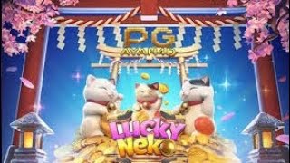 LUCKY NEKO ll BIG WIN ll PG SOFT ll SLOT MASTER #bigwin #slotsgames #vralvideo #how2win #slots screenshot 3