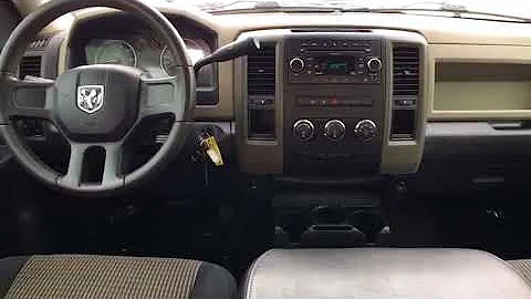 2010 Dodge Ram 1500 Allen Samuels Direct 0AS249863