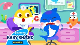 ¡Doctor, Ayúdame! | 3 horas con Doctor Tiburón Bebé‍⚕ | Baby Shark en español