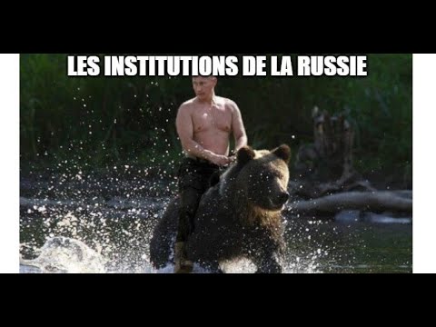 Vidéo: Qui exerce le pouvoir d'État dans la Fédération de Russie ?