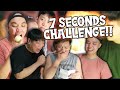 7 SECONDS CHALLENGE (NAGKAUBUSAN NG PERA) | BEKS BATTALION