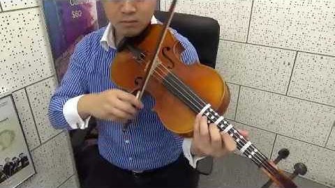 String Builder for viola Book 3 No  92