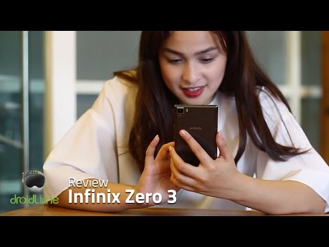 Infinix Zero 3 Review